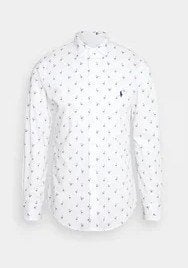 Polo Ralph Lauren Shirt, Kleding | Heren, Wit, Nieuw, Ophalen of Verzenden, Ralph Lauren Polo