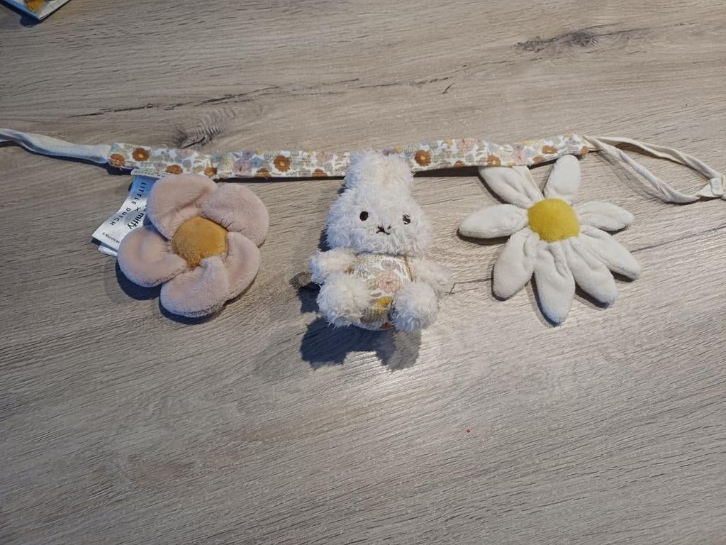 Little Dutch wagenspanner  / maxi cosi spanner, Kinderen en Baby's, Speelgoed | Babyspeelgoed, Ophalen of Verzenden, Zo goed als nieuw
