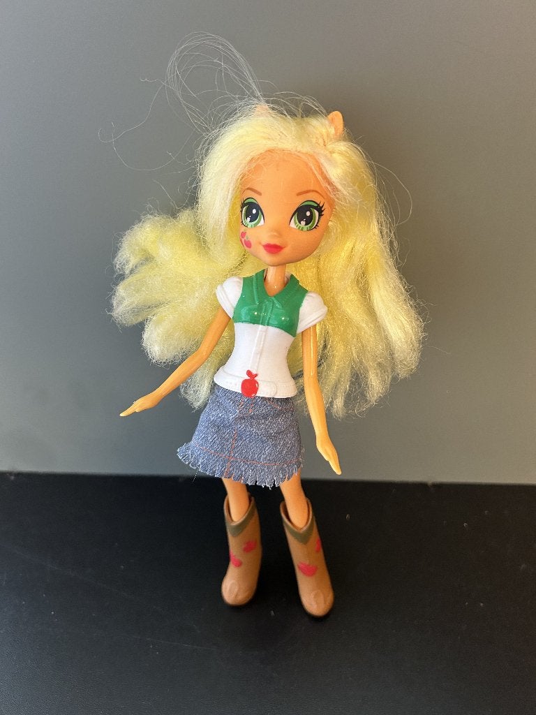 Equestria girls applejack my little pony pop, Kinderen en Baby's, Ophalen of Verzenden