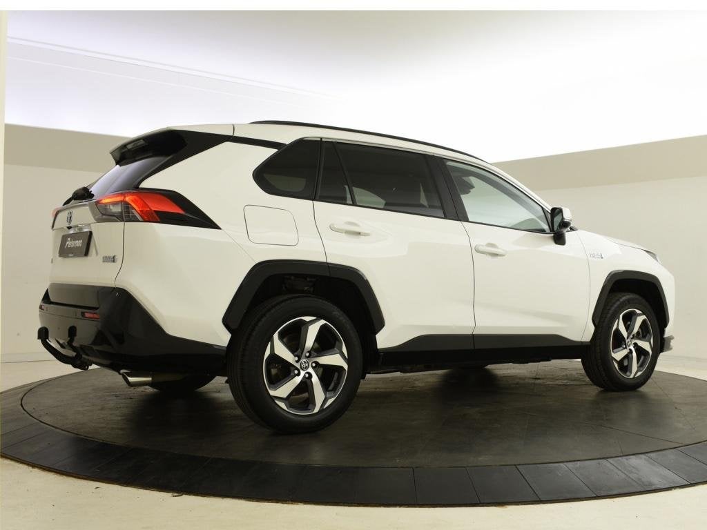 Toyota RAV4 2.5 Plug In Hybrid Advance | Trekhaak | Elektr., Auto's, Automaat, 12 maanden, Gebruikt, 4 cilinders
