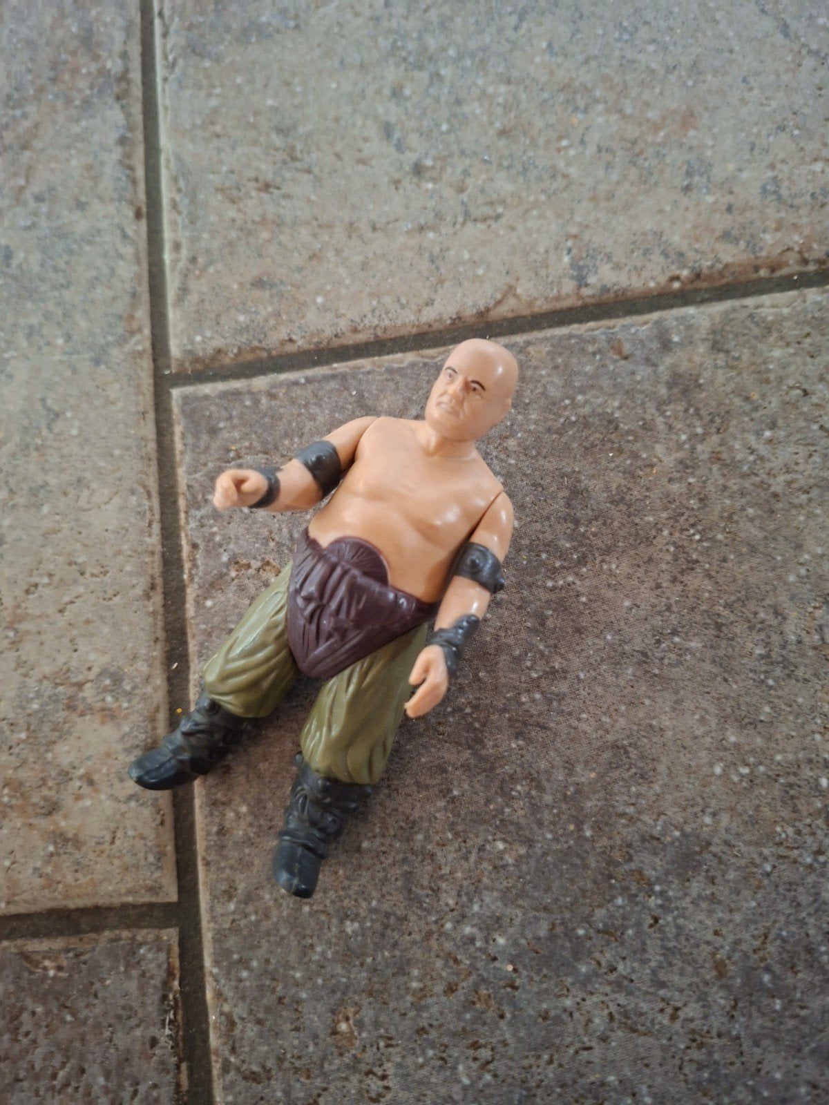 Kenner Star Wars Rancor Keeper actiefiguur uit 1983-, Ophalen