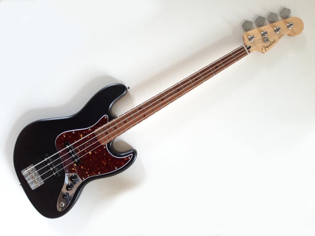 Fender Jazz Bass 2022, Ophalen, Gebruikt, Elektrisch