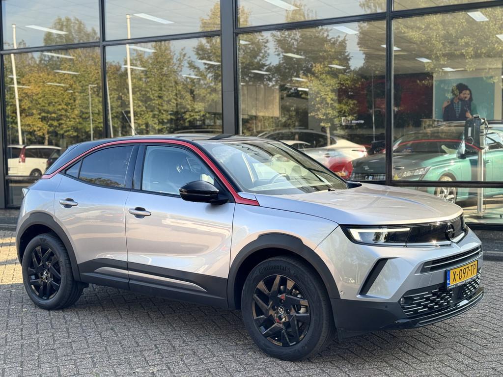 Opel Mokka Electric Level 4 50 kWh Actieradius 340KM WLTP Wa, Gebruikt, Zwart, 1498 kg, Origineel Nederlands
