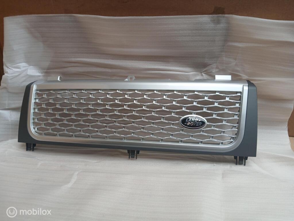 Grill Range Rover L322 Vogue 2002 Gril Grille Facelift SC, Land Rover, Land Rover, Nieuw, Ophalen of Verzenden