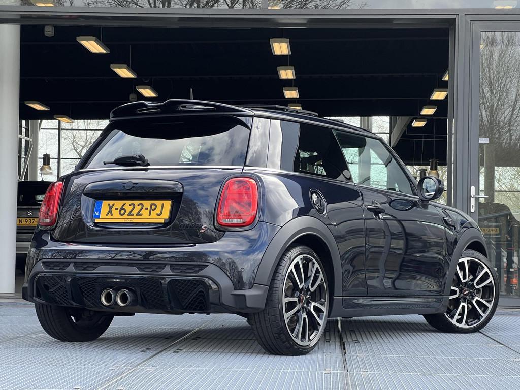 Mini Mini 2.0 Cooper S Rockingham GT Edition Automaat 178PK, Auto's, Mini, Gebruikt, Origineel Nederlands, Bedrijf, Cooper S