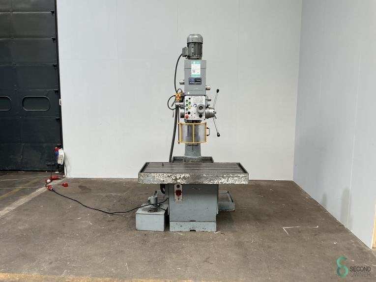 Radiaalboormachines EBA 955, MK4-32mm