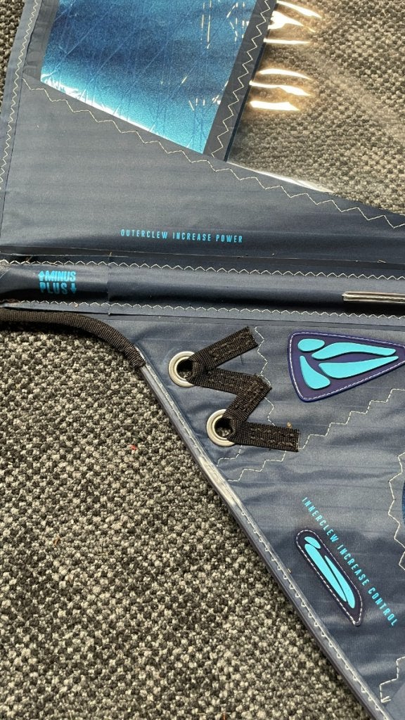 Gaastra Matrix 6.7 2020, Watersport en Boten, Niet ingevuld, Niet ingevuld, Niet ingevuld