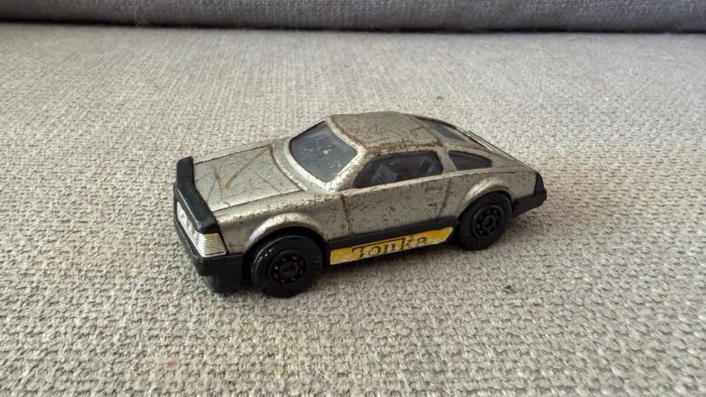 Tonka speelgoedauto - Made in Japan, Ophalen of Verzenden, Gebruikt
