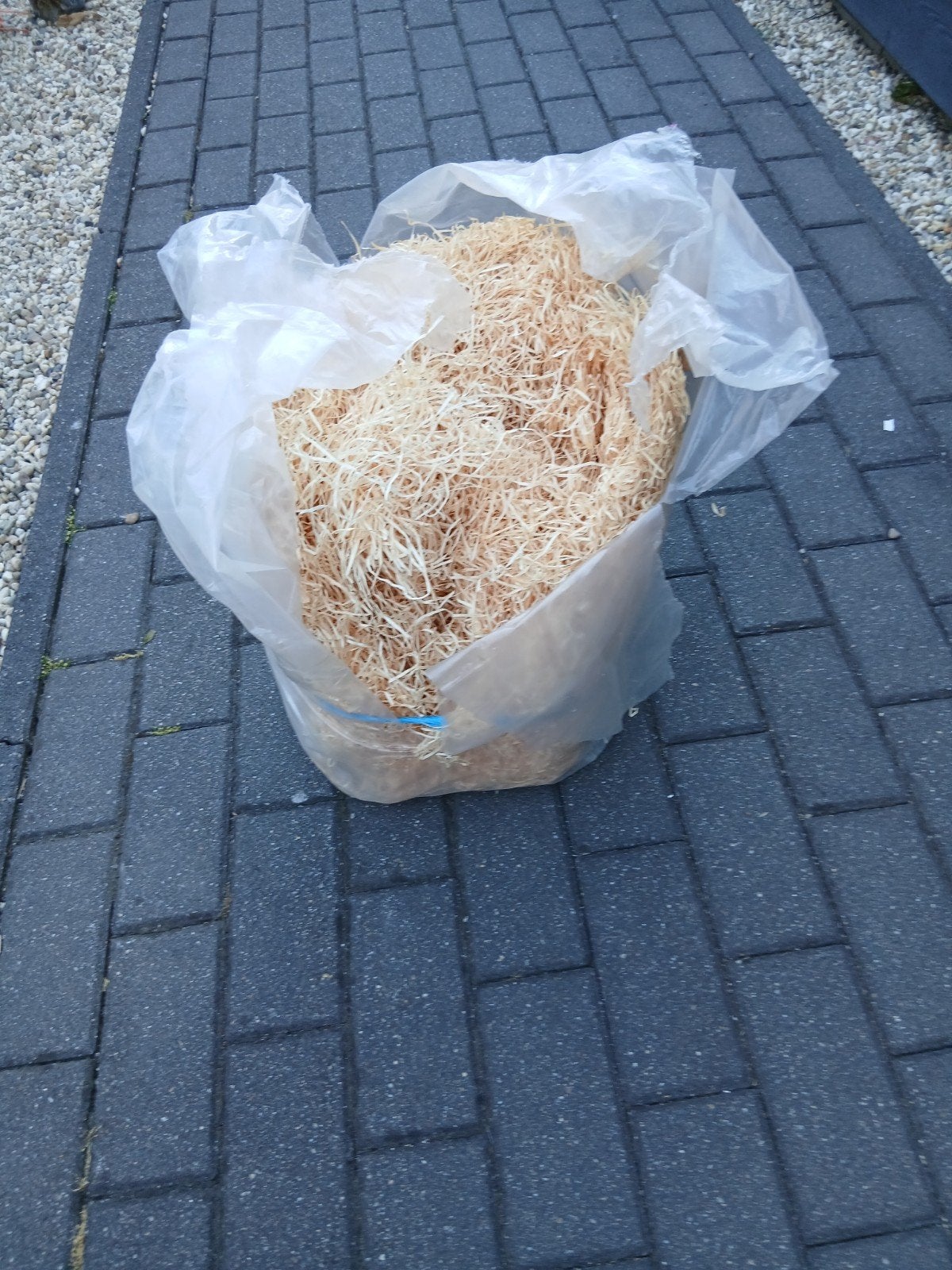Opvul materiaal, Ophalen of Verzenden