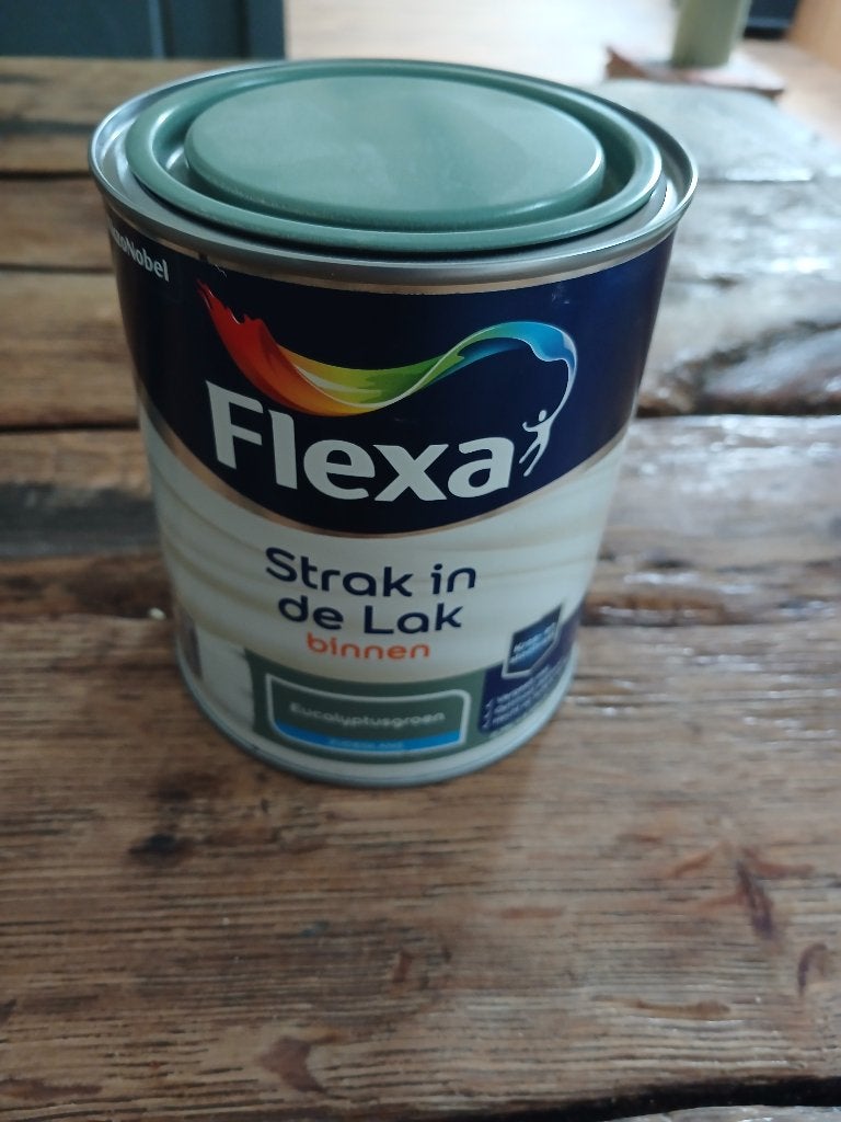 Lak verf, Doe-het-zelf en Verbouw, Verf, Beits en Lak, Ophalen, Overige kleuren, Nieuw, Lak