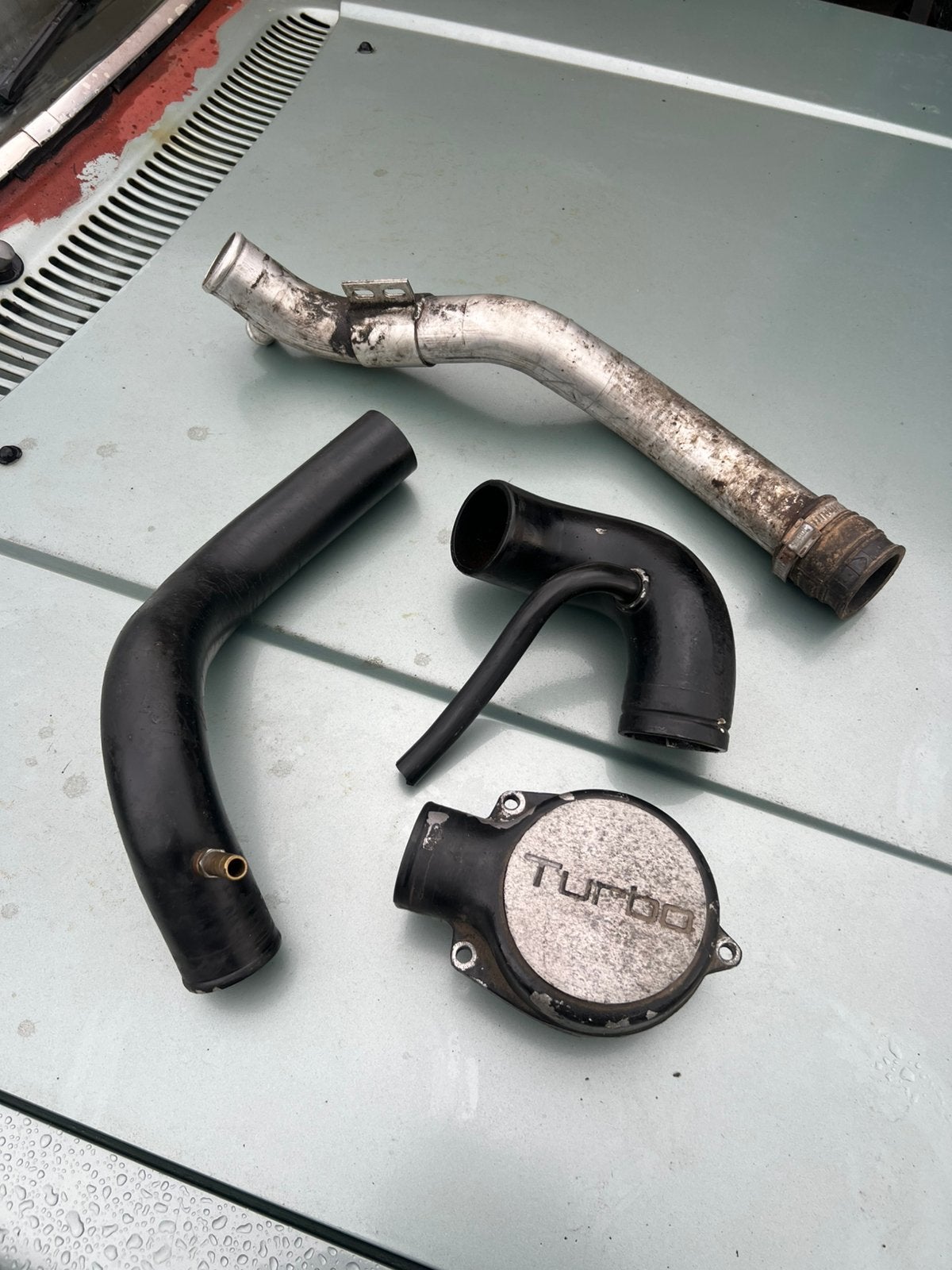 Volvo Turbo onderdelen B230FT B230FK boost 240 740 940, Ophalen of Verzenden, Volvo