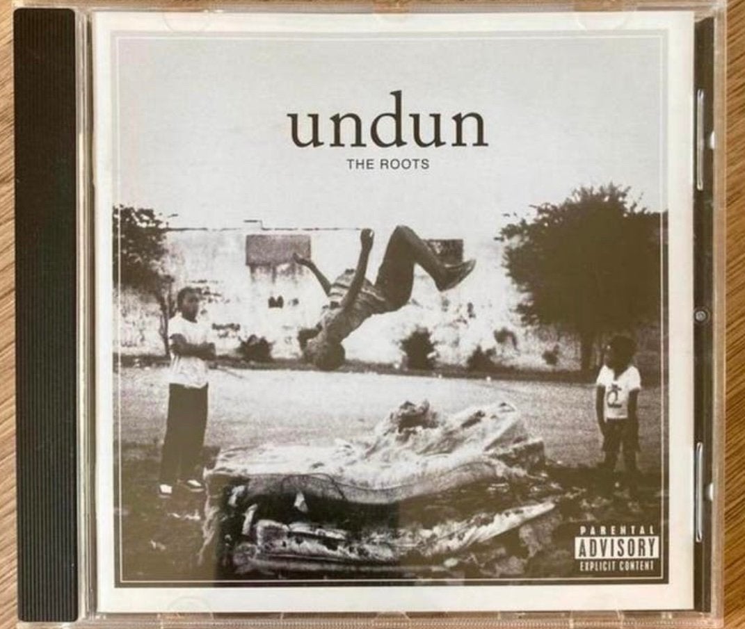 cd: The Roots - Undun (2011), Cd's en Dvd's, Cd's | Hiphop en Rap, Ophalen of Verzenden, Zo goed als nieuw