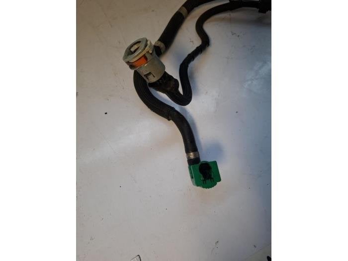 Brandstofleiding van een Alfa Romeo Stelvio, Gebruikt, -, Verzenden, -