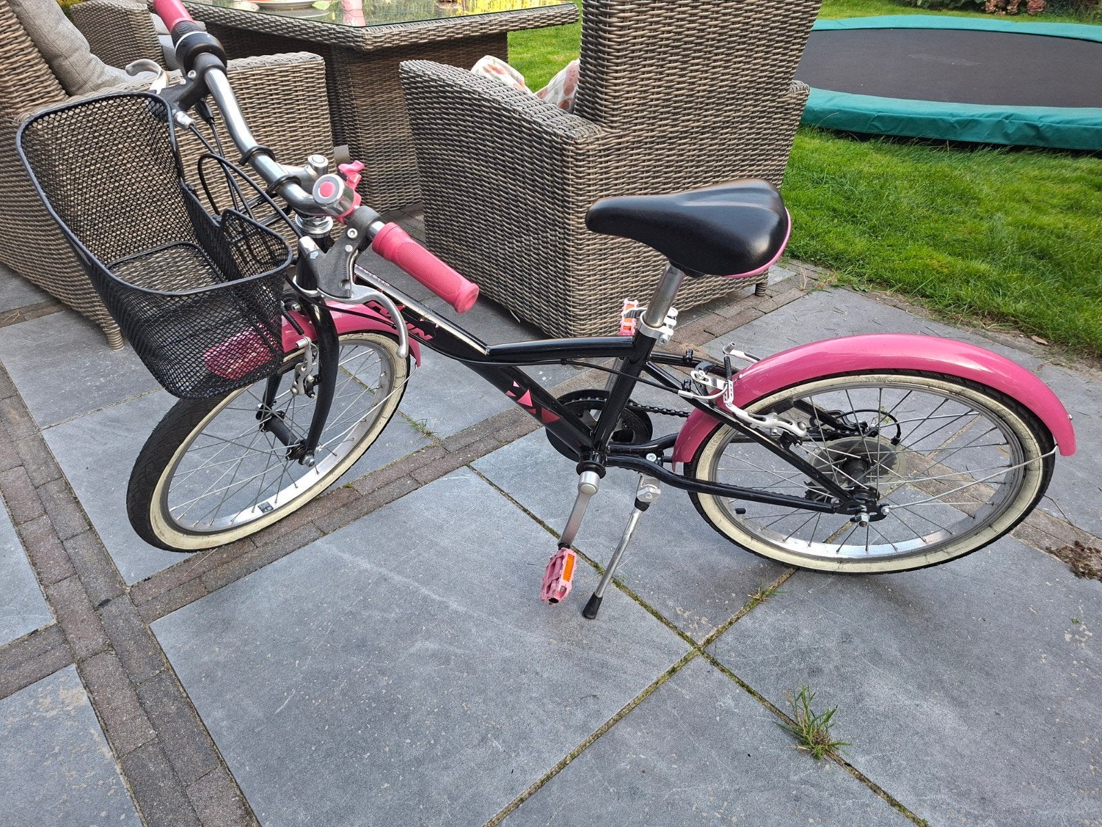 20 inch fiets met 7 versnellingen, Ophalen of Verzenden