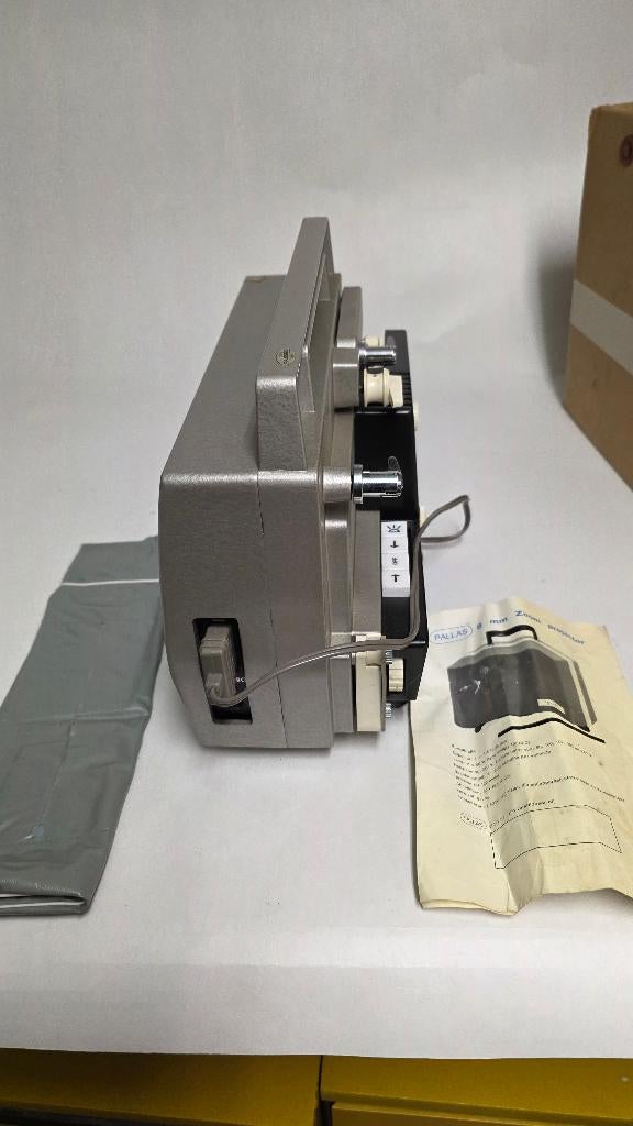 super 8 filmprojector, Verzamelen, Ophalen of Verzenden, 1960 tot 1980, Projector