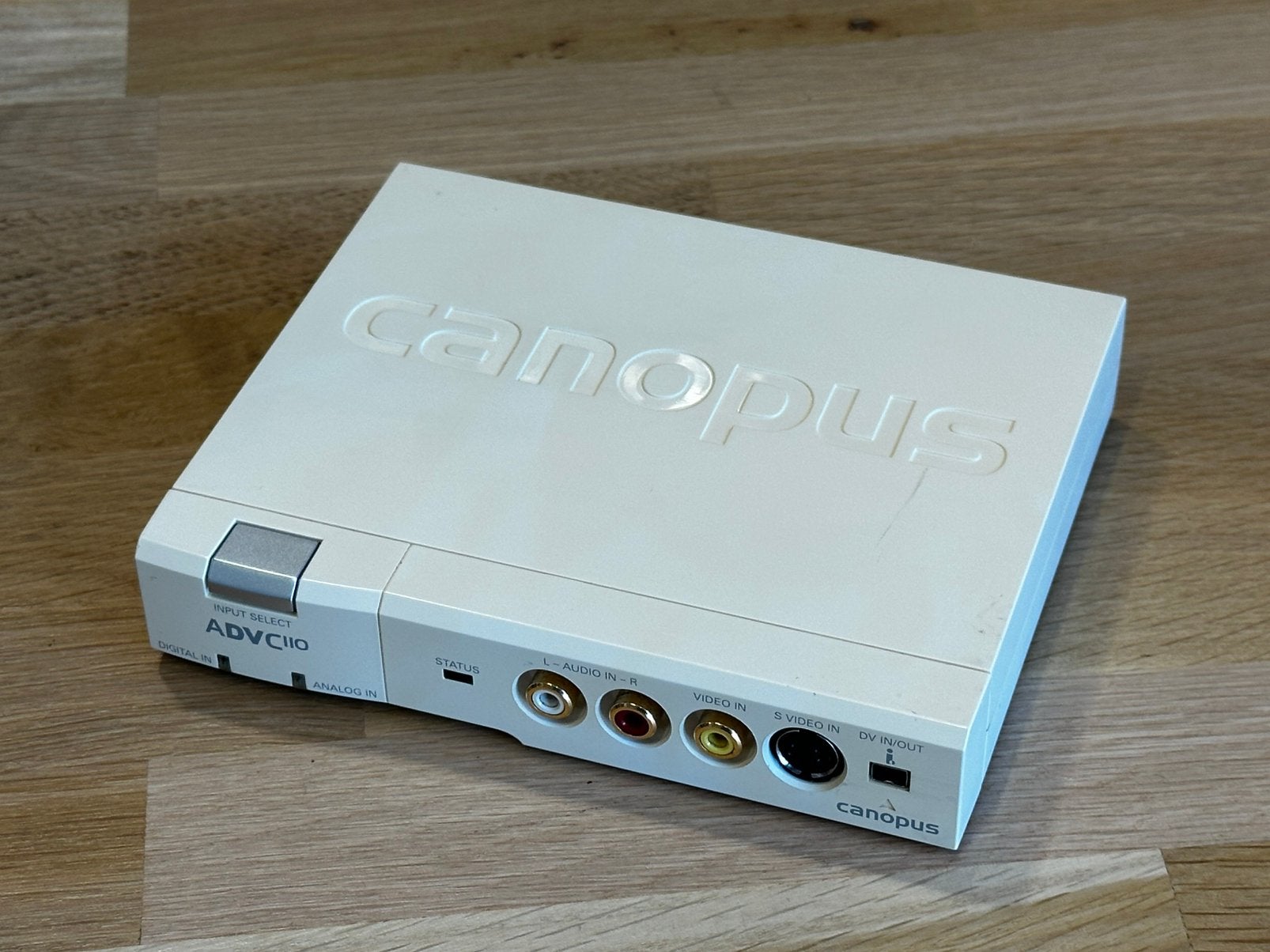 Canopus ADVC 110, Ophalen of Verzenden, Video