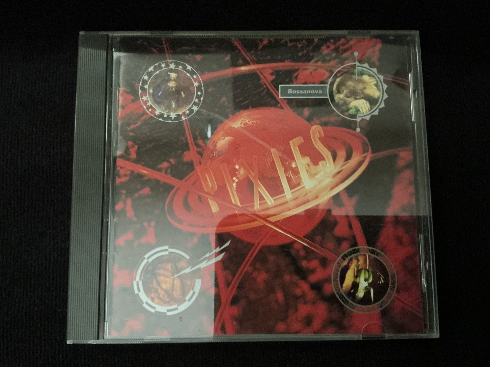 Pixies, Bossanova cd, Ophalen of Verzenden, Zo goed als nieuw, Poprock