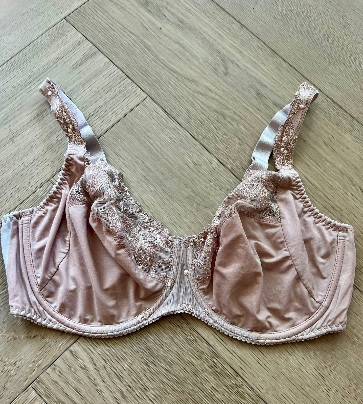 Prima Donna 80E Roze Kant FullCup (LEES BESCHRIJVING), Kleding | Dames, Verzenden, BH, Roze, Prima Donna
