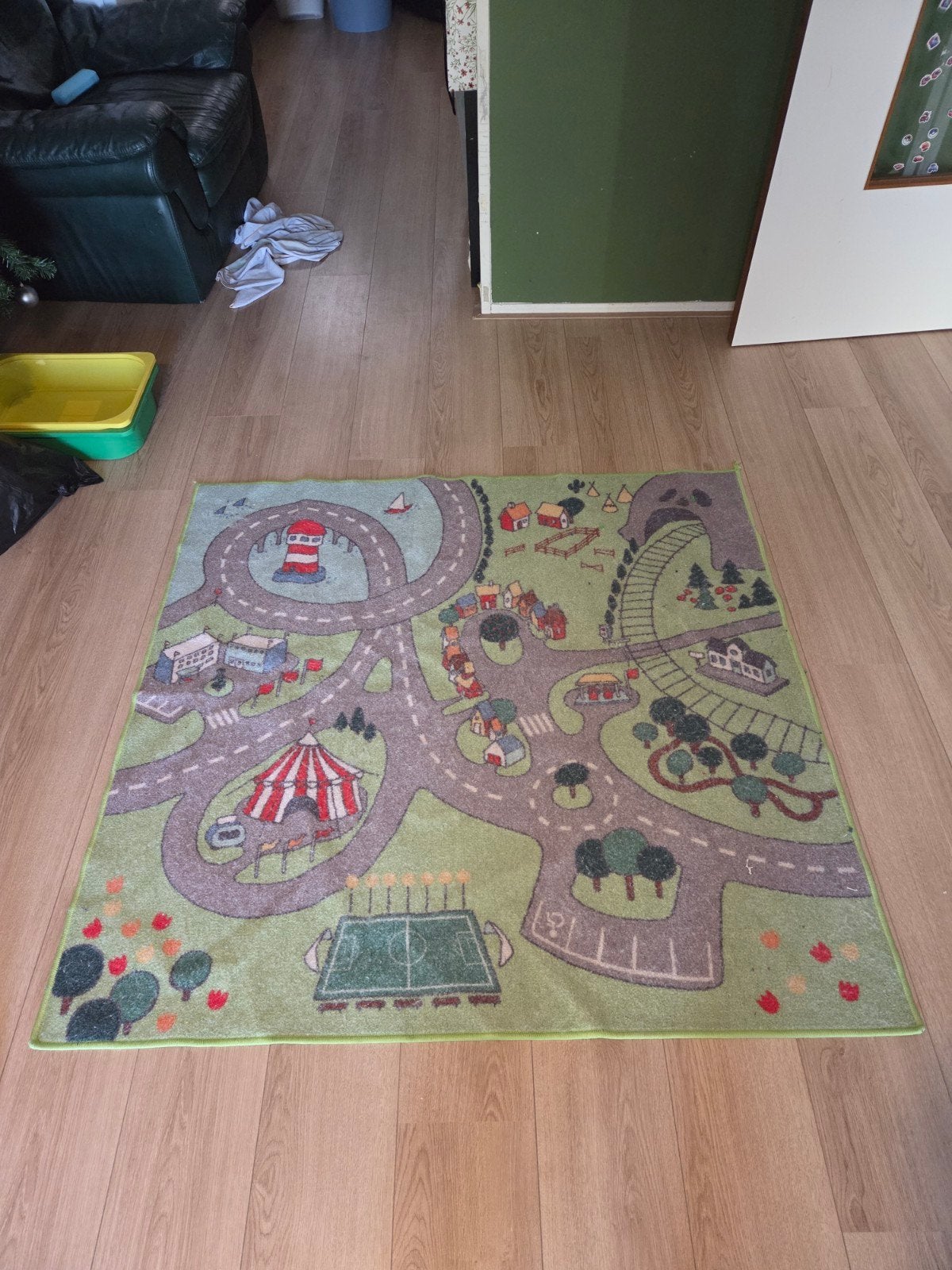 Ikea Playmat, Ophalen of Verzenden, Gebruikt