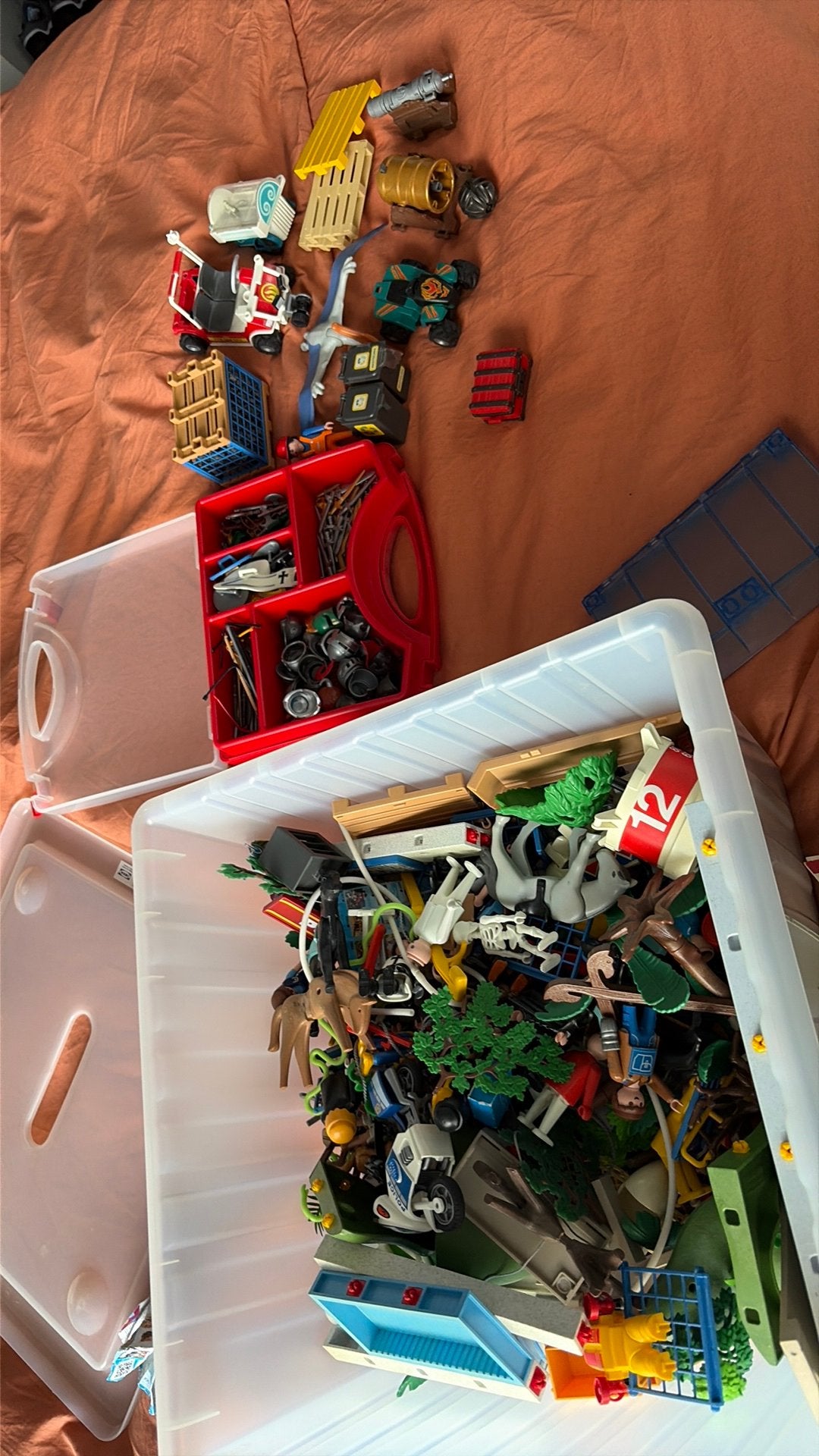Playmobil divers, Ophalen of Verzenden, Gebruikt