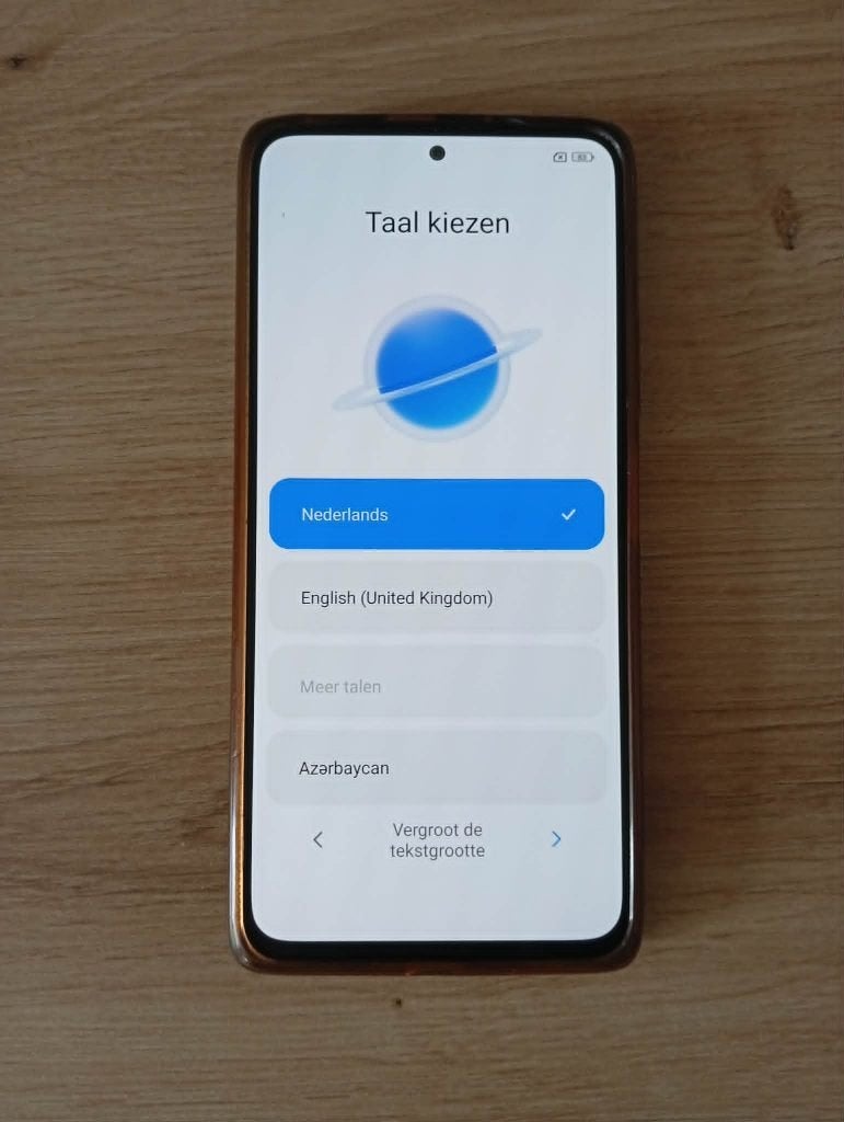 Xiaomi Redmi Note 10 Pro – 128GB / 6GB RAM, Ophalen, Zo goed als nieuw, Overige typen, Overige merken