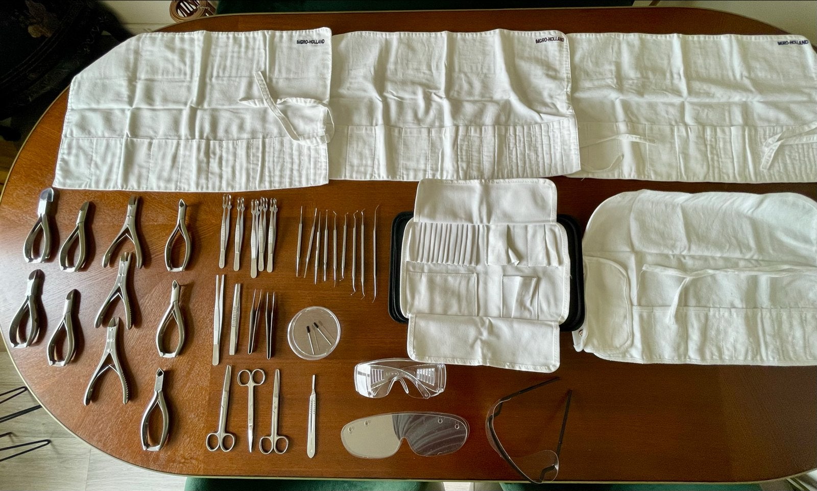 Pedicure spullen, Ophalen of Verzenden, Gebruikt, Overige typen