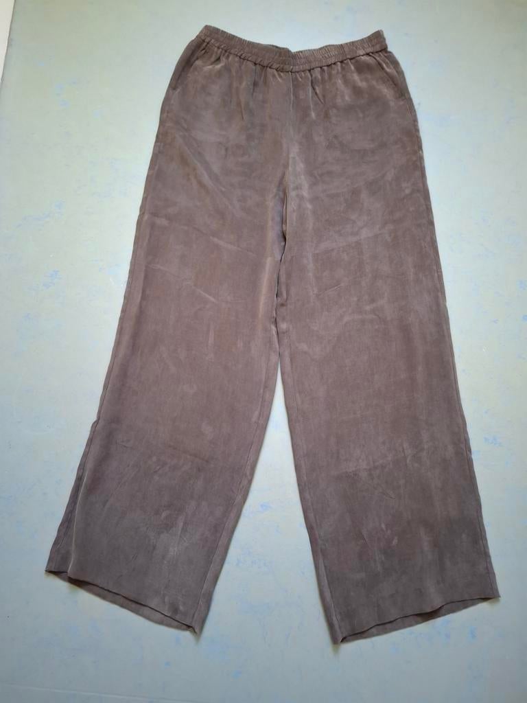 Corel Amsterdam soepele bruine Broek Maat 40, Maat 38/40 (M), Corel Amsterdam, Bruin, Ophalen of Verzenden