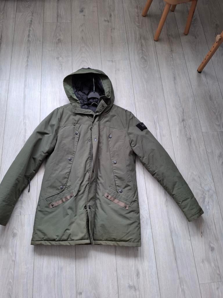 Zomer/tussenfase refill maat s, Kleding | Heren, Jassen | Winter, Ophalen of Verzenden, Zo goed als nieuw, Maat 46 (S) of kleiner