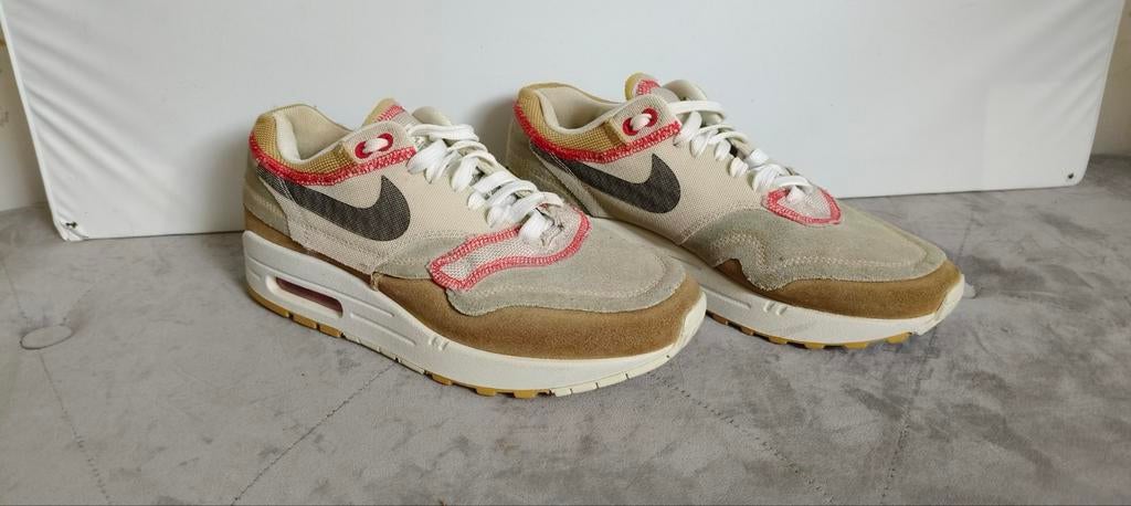 Nike Sportschoenen - Air Max 1 premium SE, Overige kleuren, Verzenden, Sportschoenen, Nike