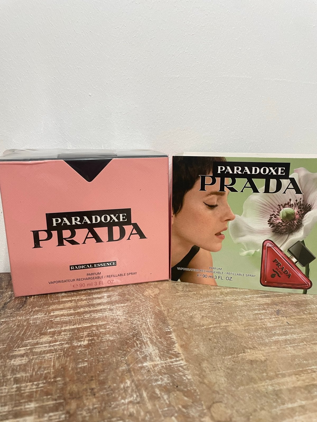 Prada Paradoxe radical essence, Ophalen of Verzenden, Nieuw