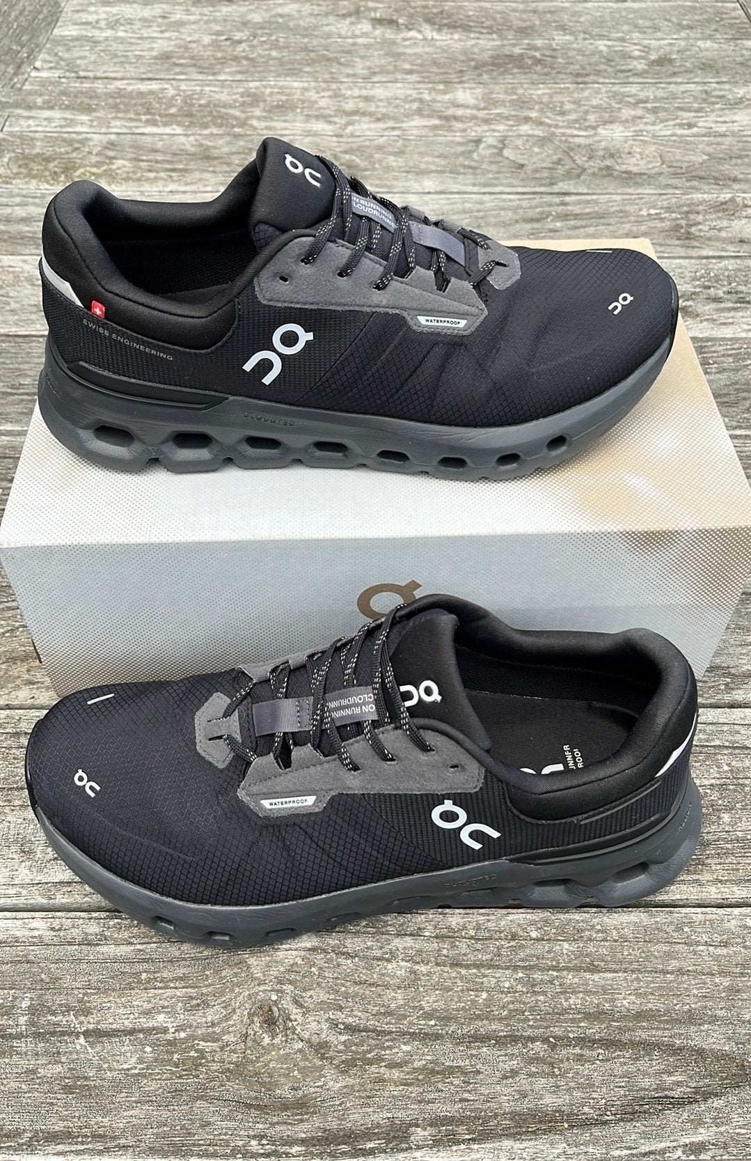 ON Cloudrunner 2 Hardloopschoen, Overige merken, Hardloopschoenen, Ophalen of Verzenden, Zo goed als nieuw