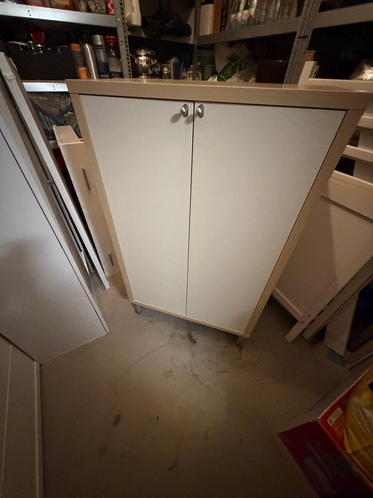 Kast, Huis en Inrichting, Kasten | Schoenenkasten, Ophalen, Zo goed als nieuw