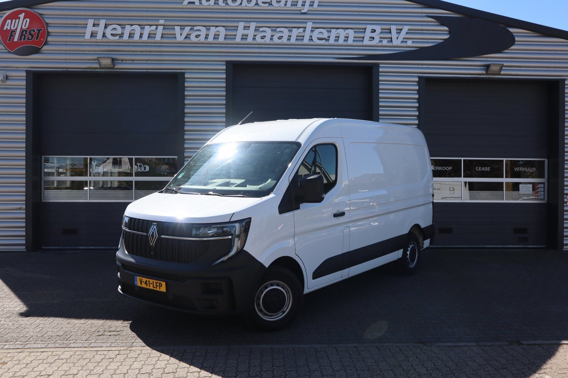 Renault MASTER L2 2.0, Auto's, Bestelauto's, Gebruikt, Euro 6, 4 cilinders, Renault