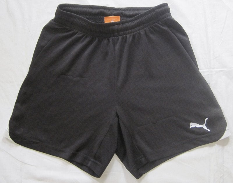 Puma sportbroek maat 140 zwart wit, Kinderen en Baby's, Kinderkleding | Maat 140, Ophalen, Gebruikt, Jongen of Meisje, Puma