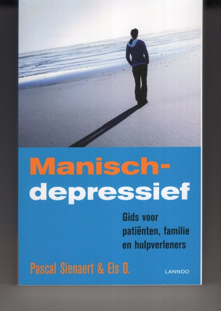 Manischdepressief Pascal Sienaert, Ophalen of Verzenden, Zo goed als nieuw, Spiritualiteit algemeen, Overige typen