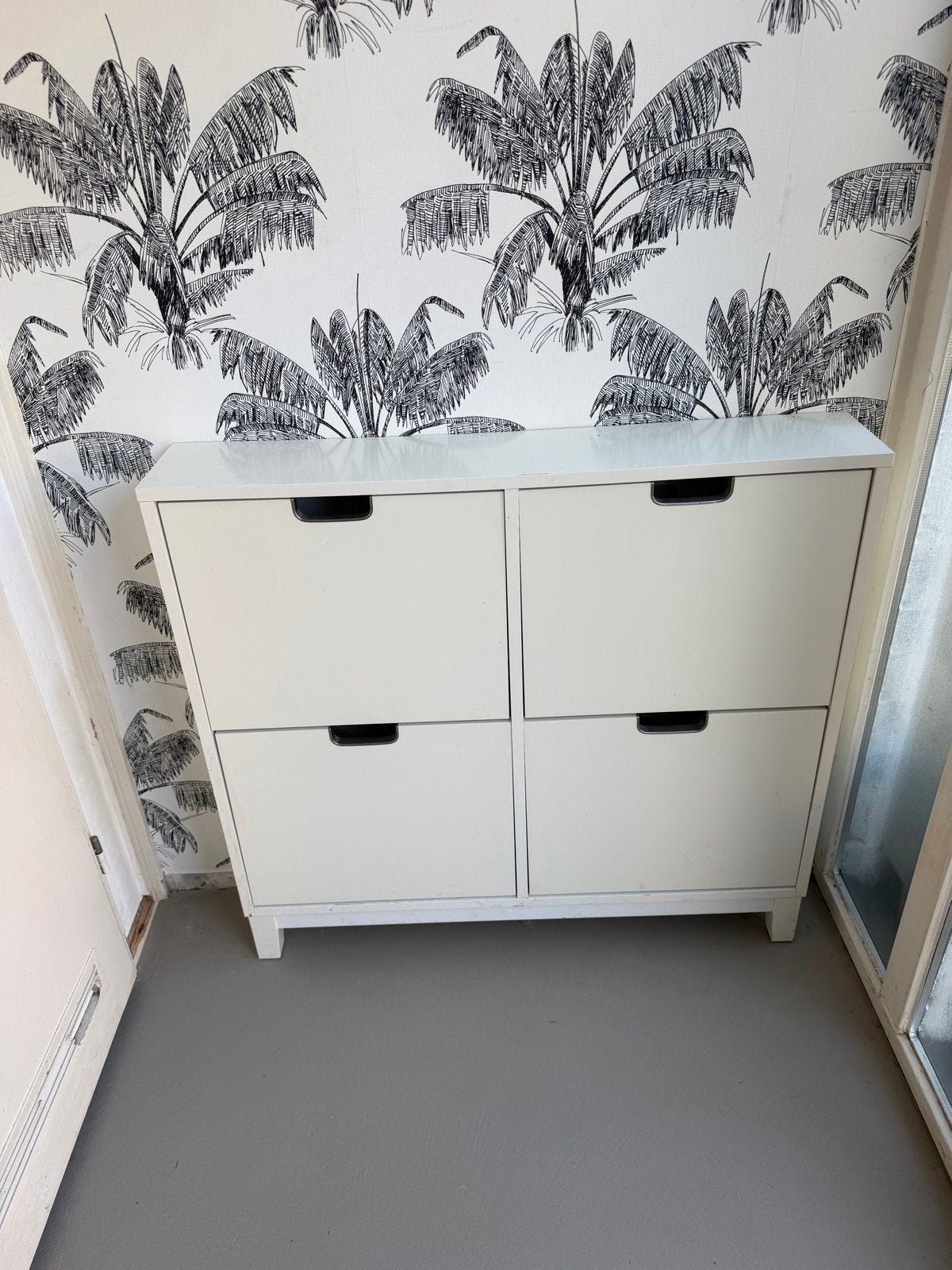 Ikea Stall schoenenkast - opknapper, Ophalen, Gebruikt