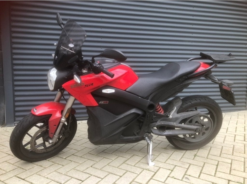 Zero SR 13.0 ABS 46.000 km goed en mooi, Gebruikt, Particulier, Meer dan 35 kW, ABS