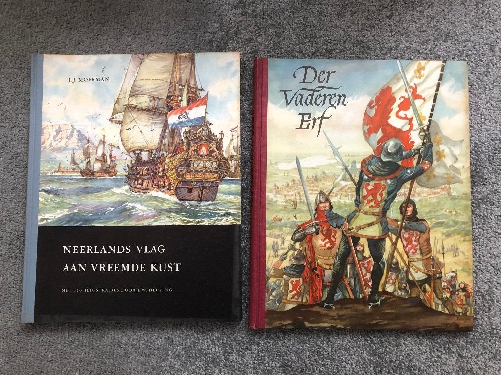 Plaatjes boeken, Ophalen, Gelezen, Plaatjesalbum