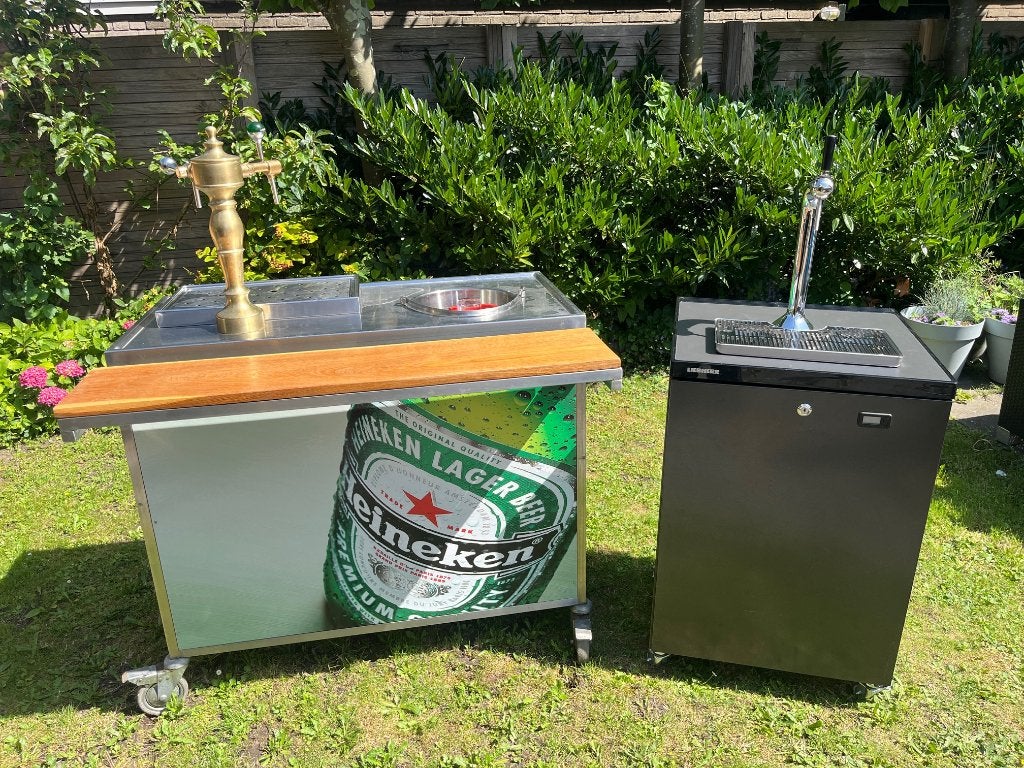 Biertap te huur, Ophalen, Zo goed als nieuw, Overige merken