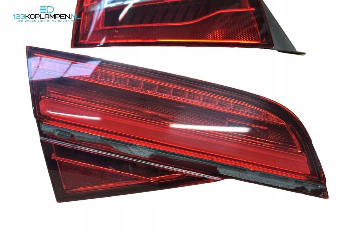 Audi A8 D4 facelift achterlichten achterlicht, Ophalen, Gebruikt, -, -