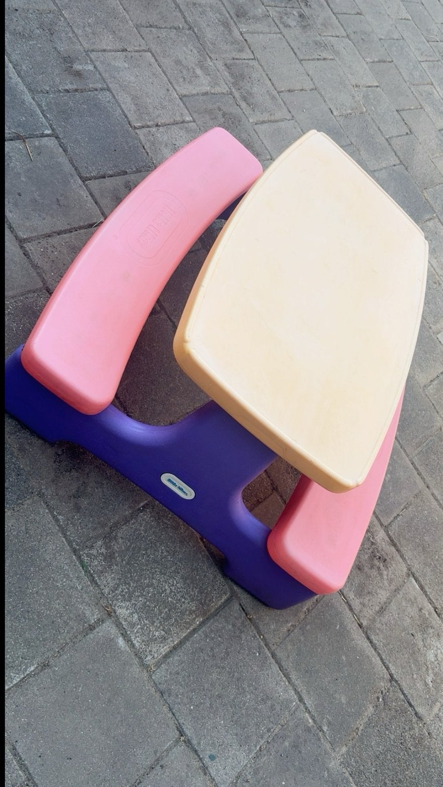 Little Tikes Picknicktafel voor Kinderen - Gebruikt, Kinderen en Baby's, Speelgoed | Buiten | Los speelgoed, Gebruikt, Ophalen