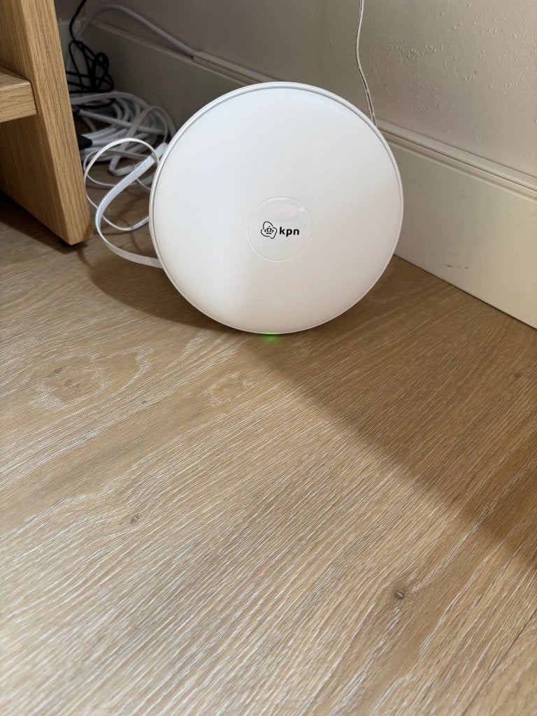 Superwifi, Ophalen of Verzenden, Gebruikt, KPN SuperWiFi