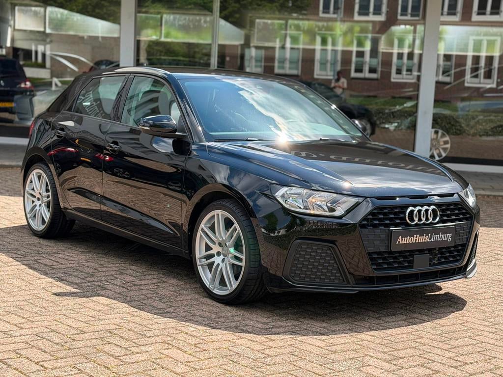 Audi A1 SPORTBACK 30 TFSI Pro Line S|Nav|Nieuwstaat|Virtual, Auto's, Audi, Bedrijf, Te koop, A1, ABS, Airbags, Airconditioning