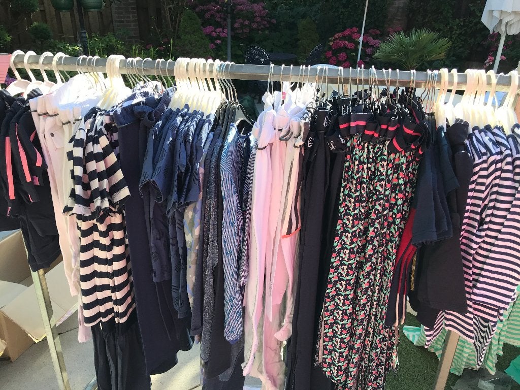 partij kinderkleding, Ophalen of Verzenden, Zo goed als nieuw