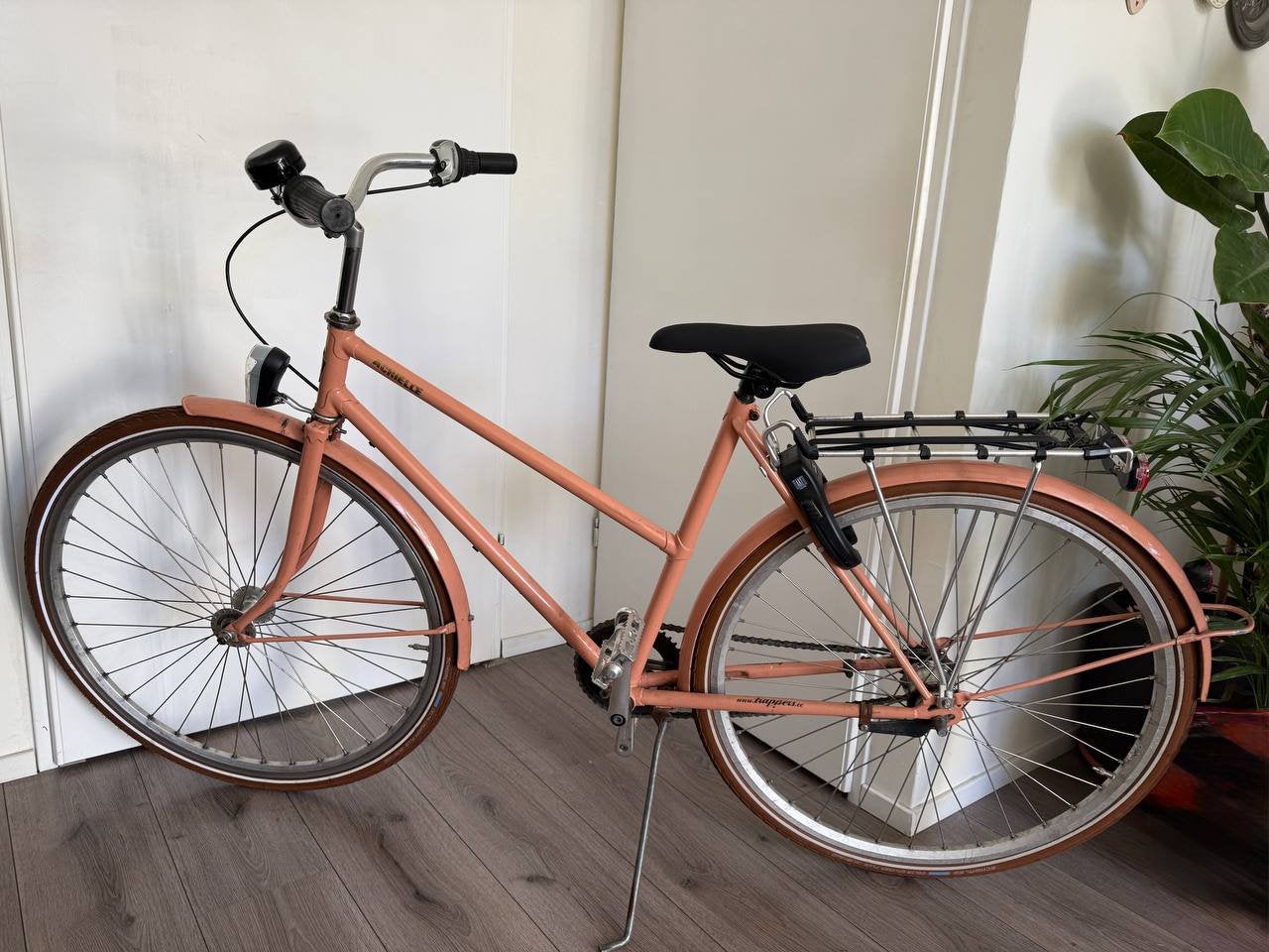 Achielle City Bike, Ophalen of Verzenden, Zo goed als nieuw, Minder dan 10 versnellingen, Overige merken