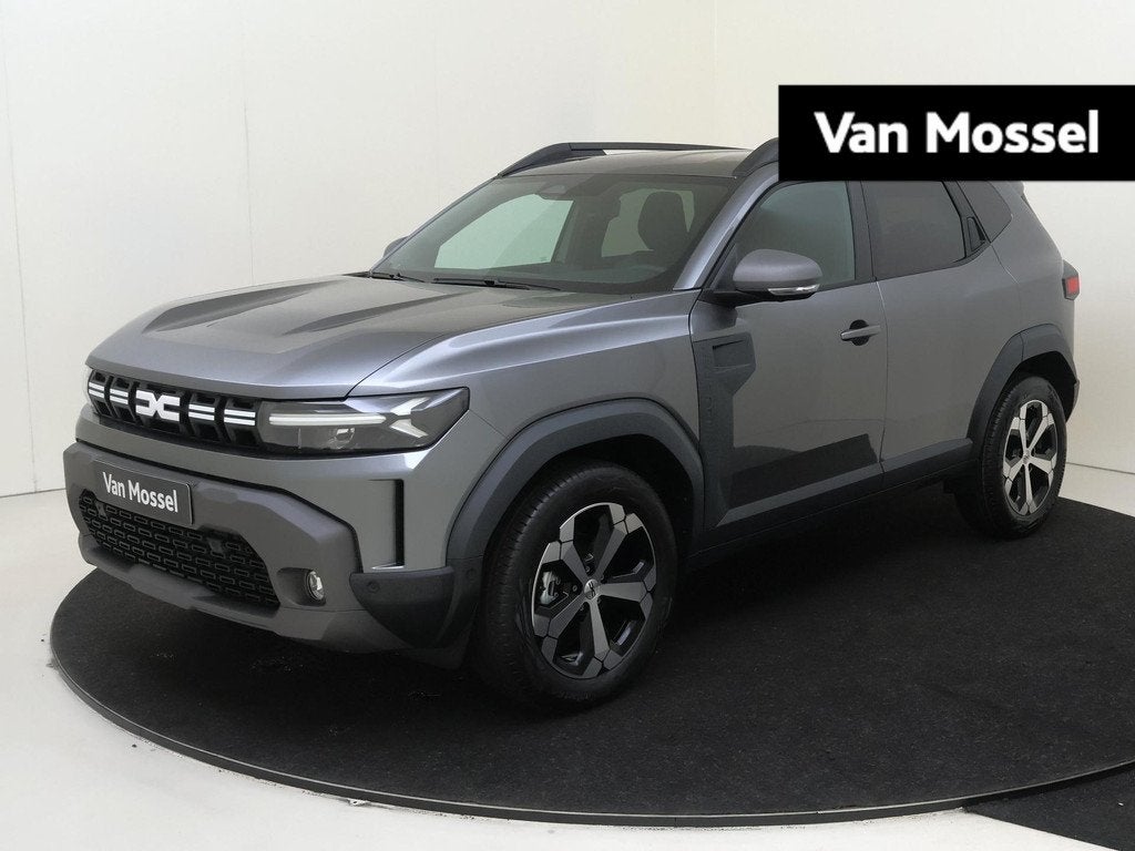 Dacia Duster 1.8 hybrid 155Pk Extreme | Navigatie | Draadloz, 1789 cc, Duster, Origineel Nederlands, Bedrijf