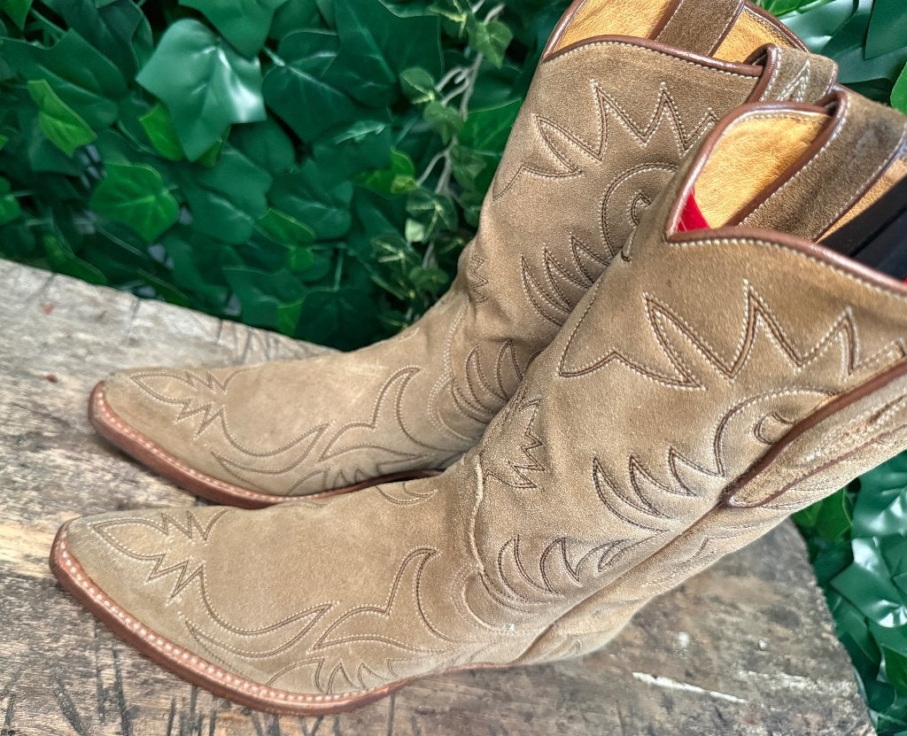 bijna Nieuwe prachtige laarzen van sendra maat 38, Kleding | Dames, Schoenen, Bruin, Ophalen of Verzenden, Zo goed als nieuw, Sendra