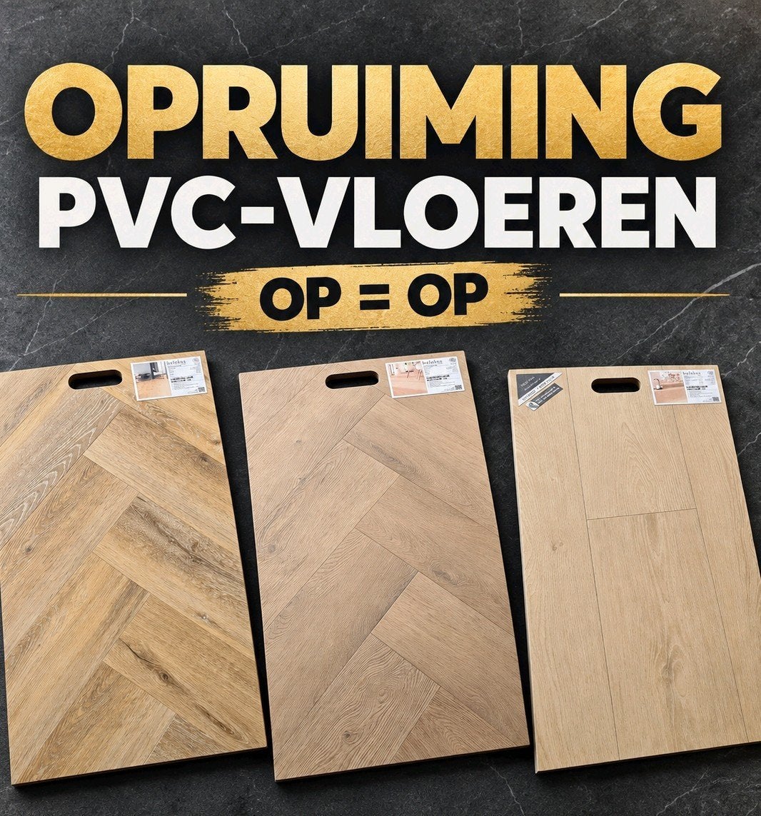 PVC-VLOER Belakos Palazzo Borgo Attico PVC vloeren, Kunststof, 50 tot 150 cm, Overige typen, Nieuw