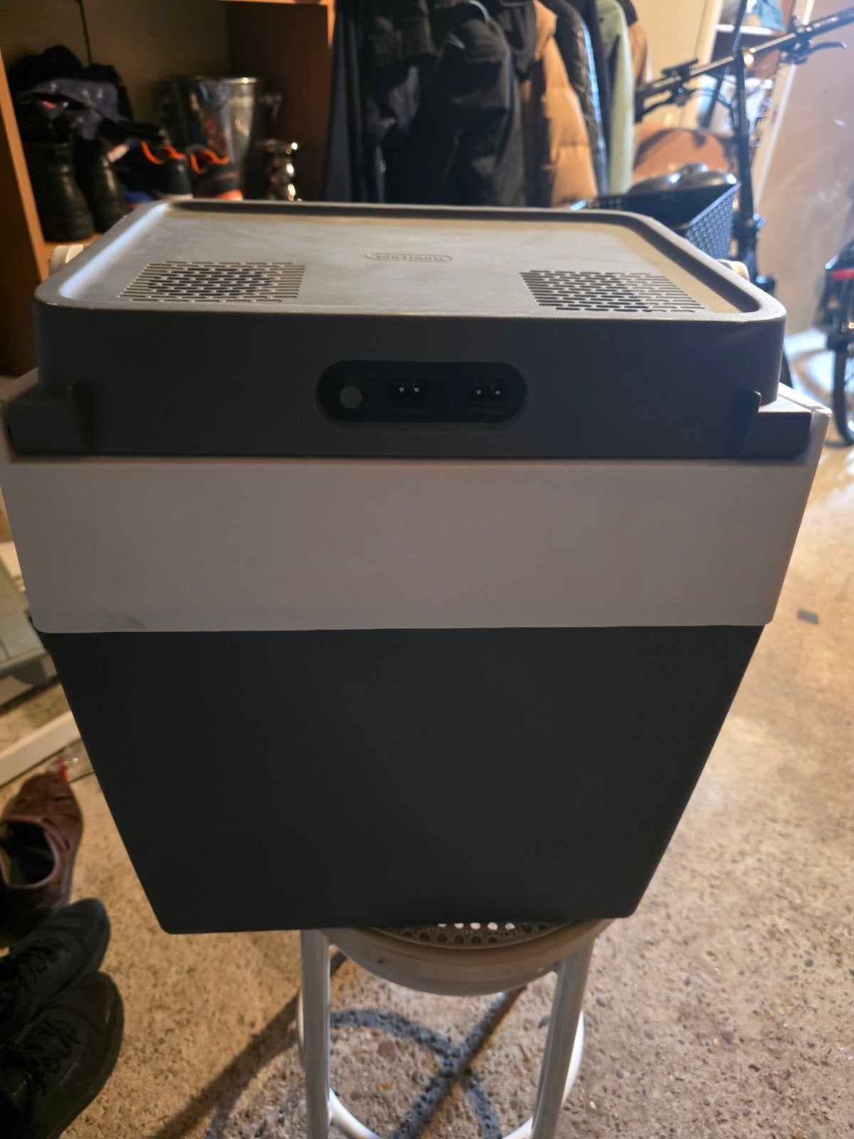 koelbox, Ophalen of Verzenden, Zo goed als nieuw, Koelbox, Elektrisch