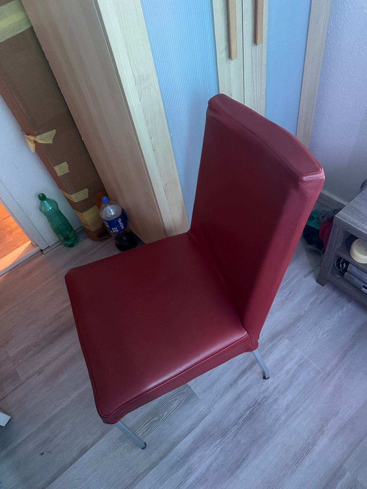 Chairs, Eenpersoons, 75 tot 100 cm, Ophalen of Verzenden, Zo goed als nieuw